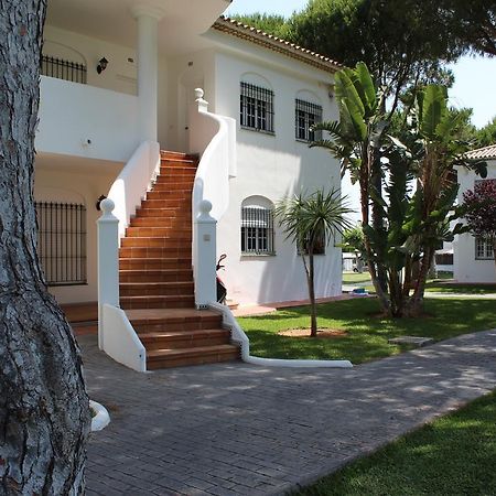 Ferienwohnung Apartamento Columela Pinar En Zona Tranquila Con Wifi Chiclana de la Frontera Exterior foto