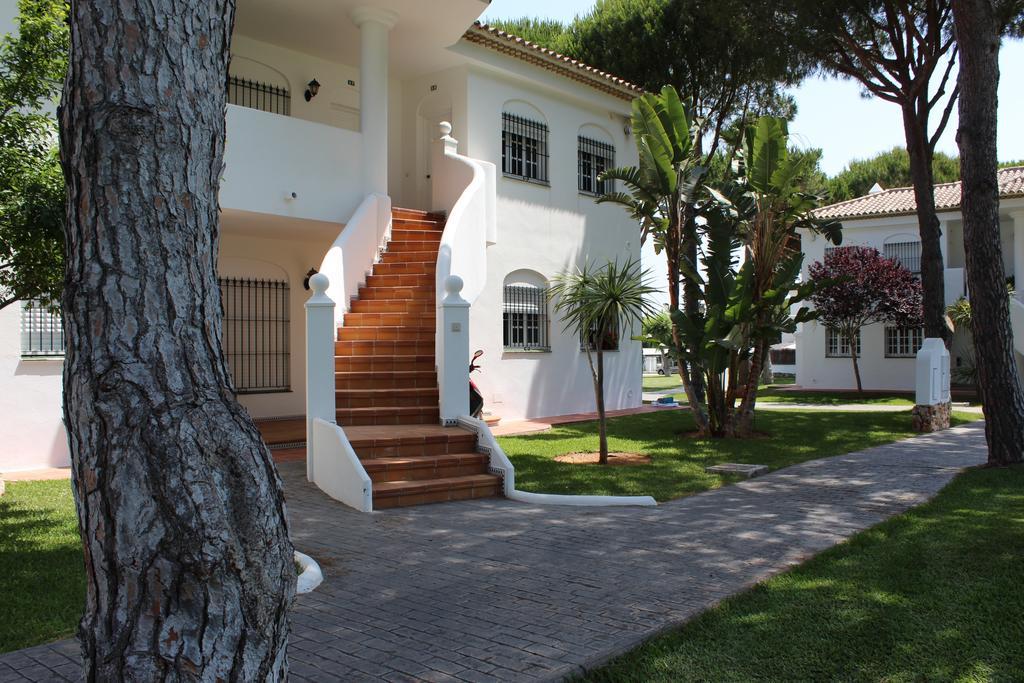 Ferienwohnung Apartamento Columela Pinar En Zona Tranquila Con Wifi Chiclana de la Frontera Exterior foto